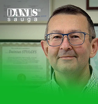 Dainius Stulgys